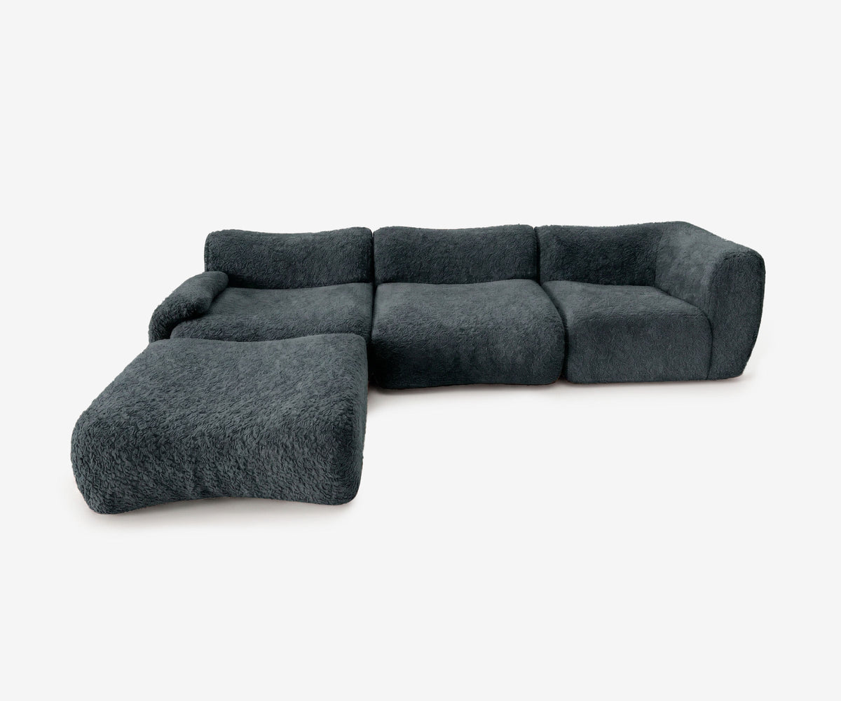 Contorno Modular Sofa, view 5