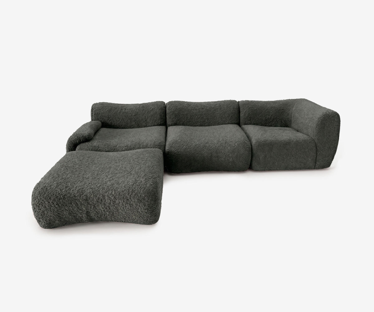 Contorno Modular Sofa, view 7