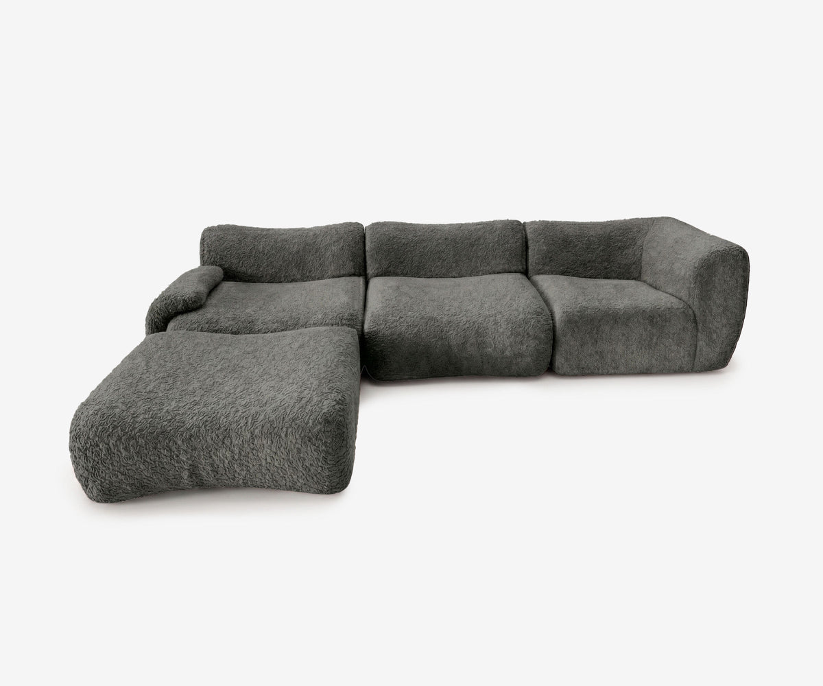 Contorno Modular Sofa, view 9