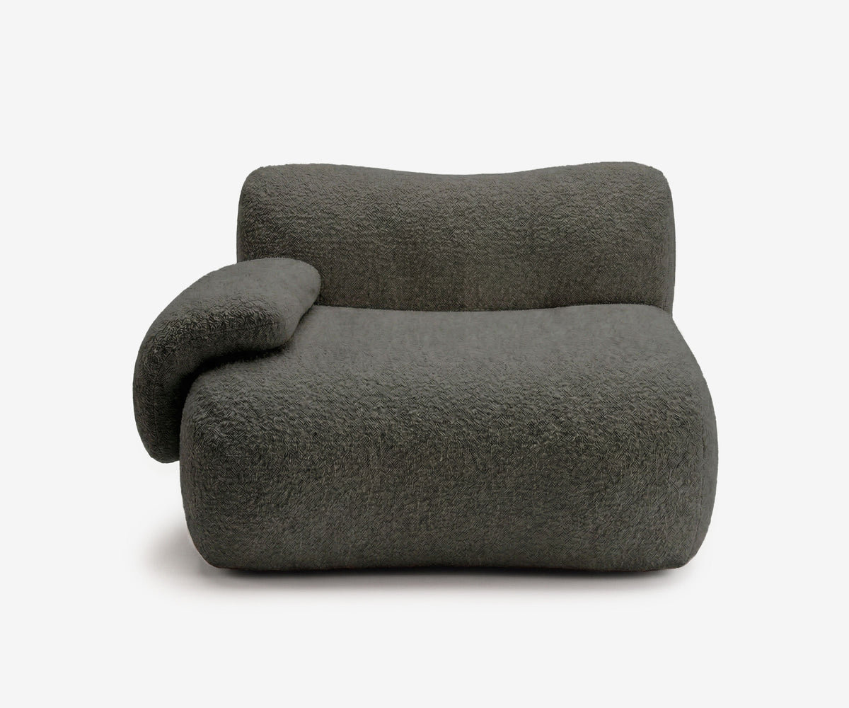 Contorno Modular Sofa, view 17