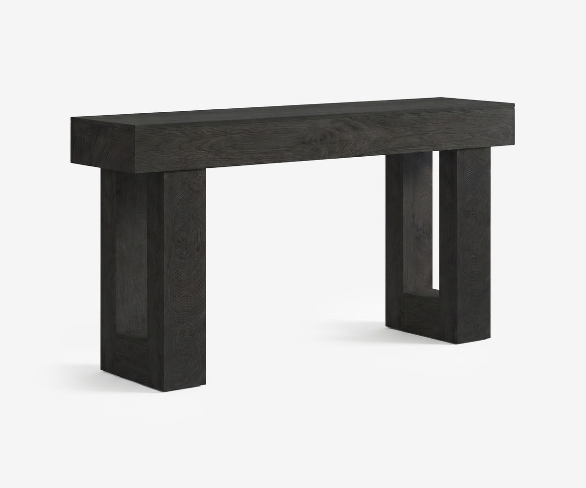 Corbin Console Table, view 4