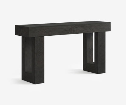 Corbin Console Table, view 4