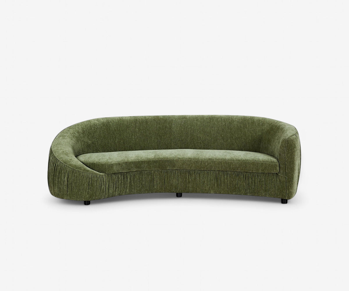 Crescent Sofa - The Essential 