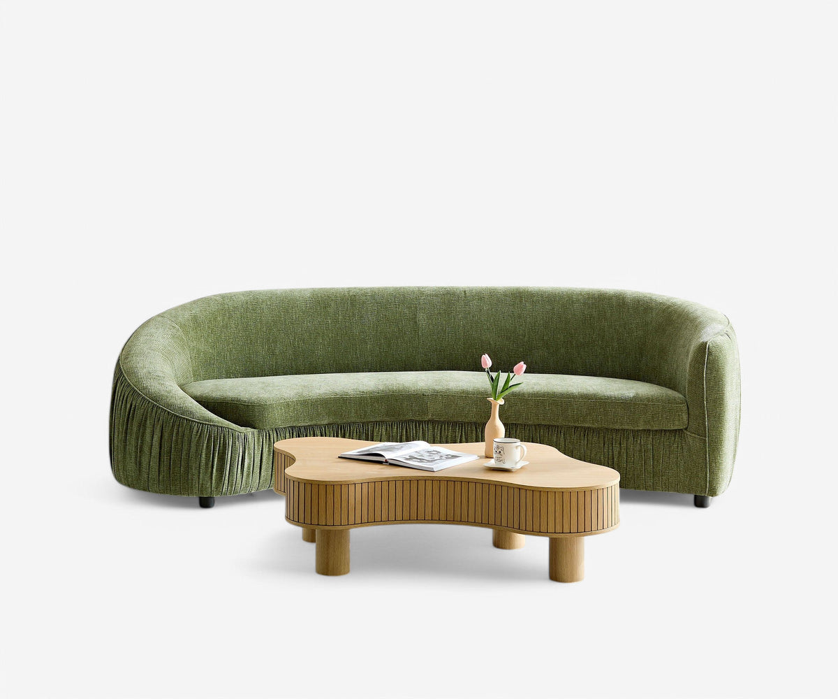Crescent Sofa, view 11