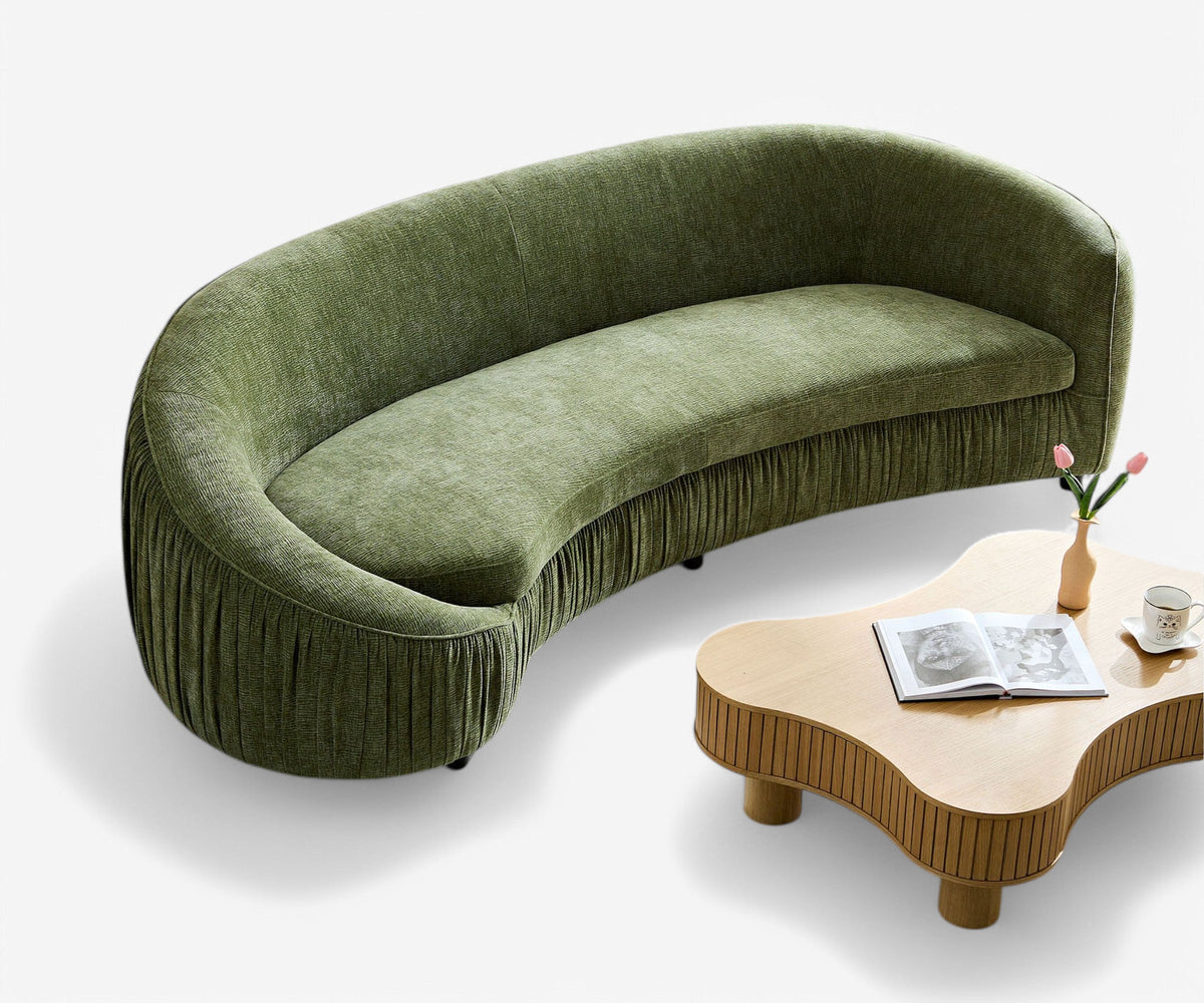 Crescent Sofa, view 12
