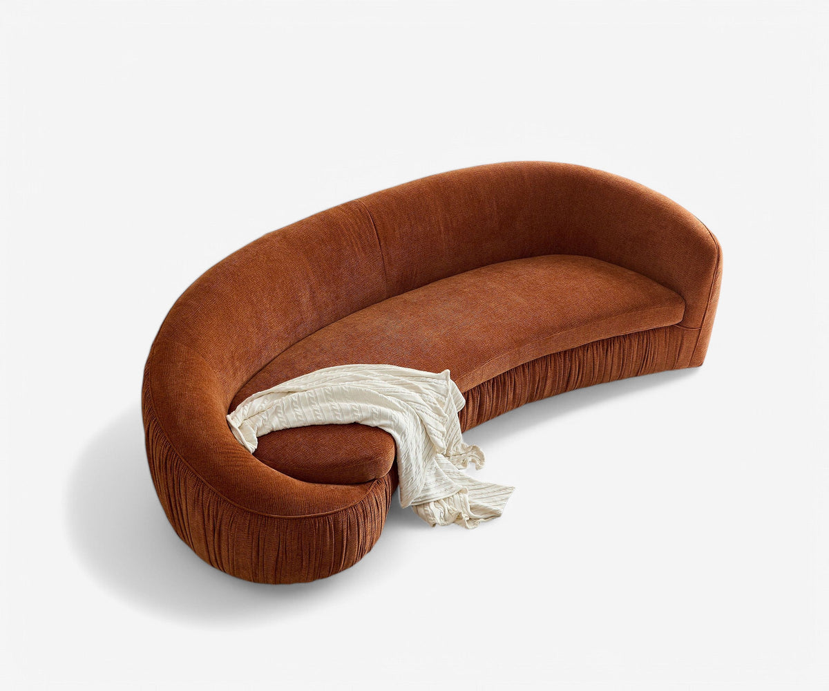 Crescent Sofa, view 7