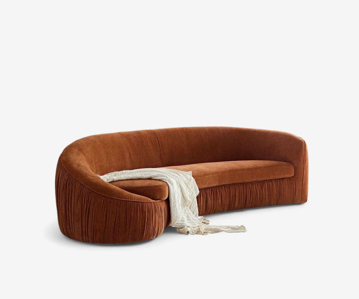 Crescent Sofa, view 6
