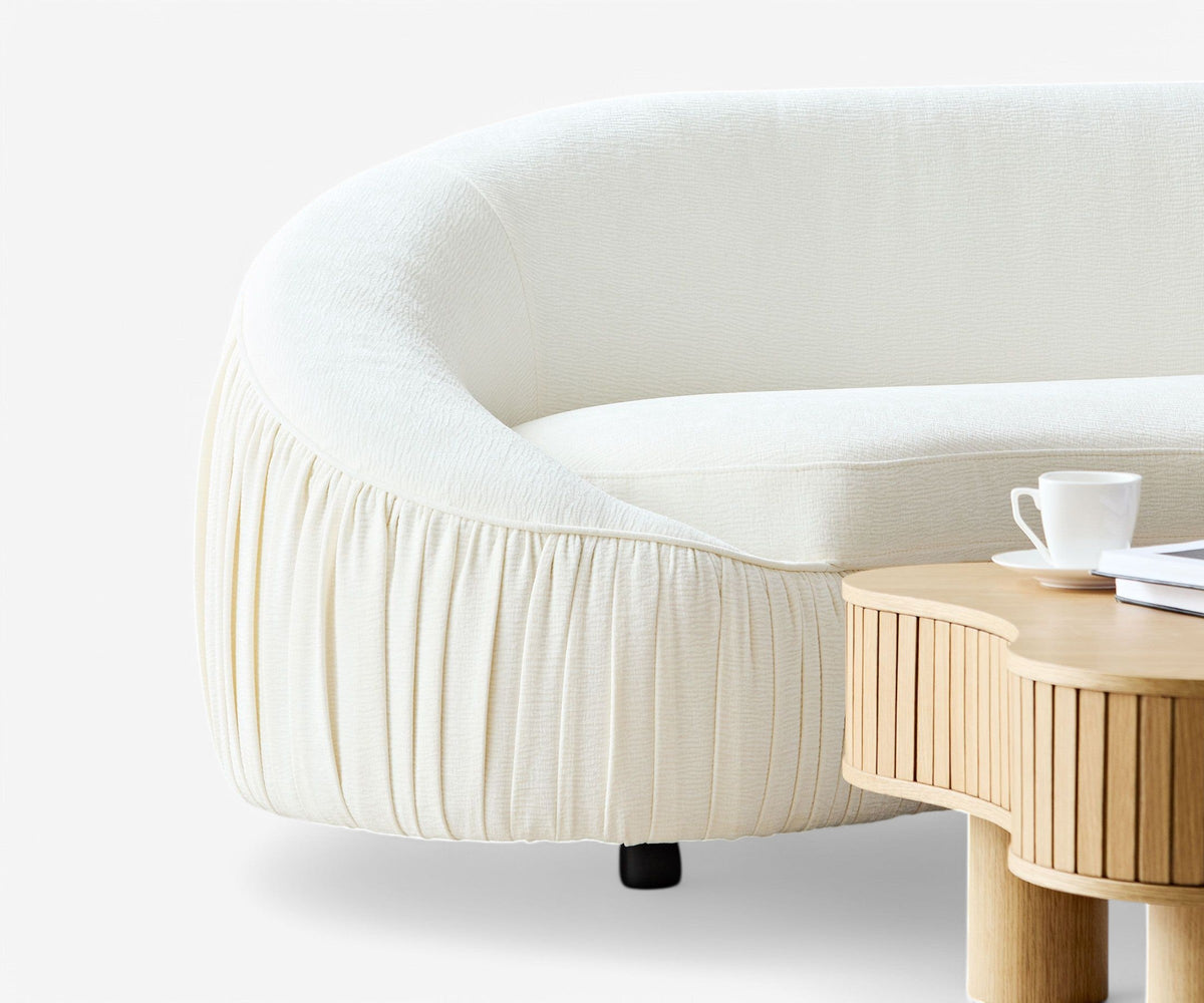 Crescent Sofa, view 22