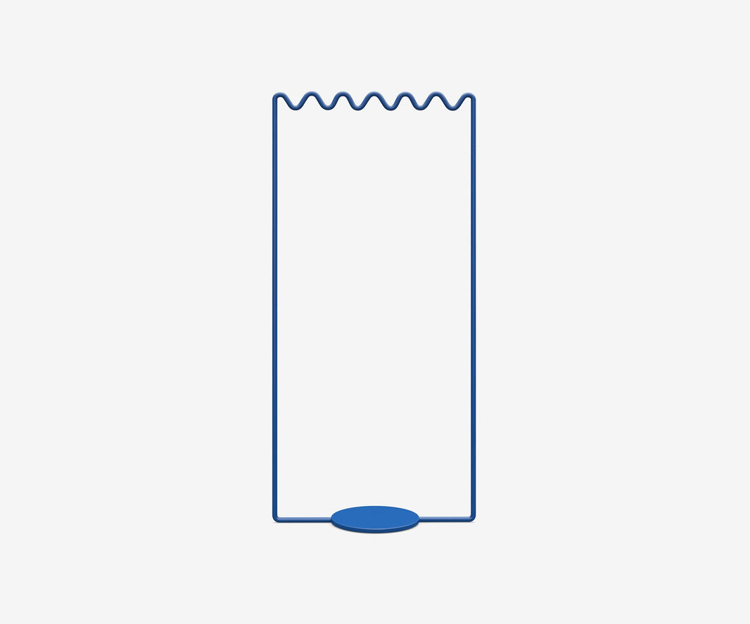 Crimp Garment Rack