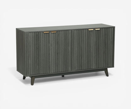 Rylan Fluted Sideboard - The Essential 