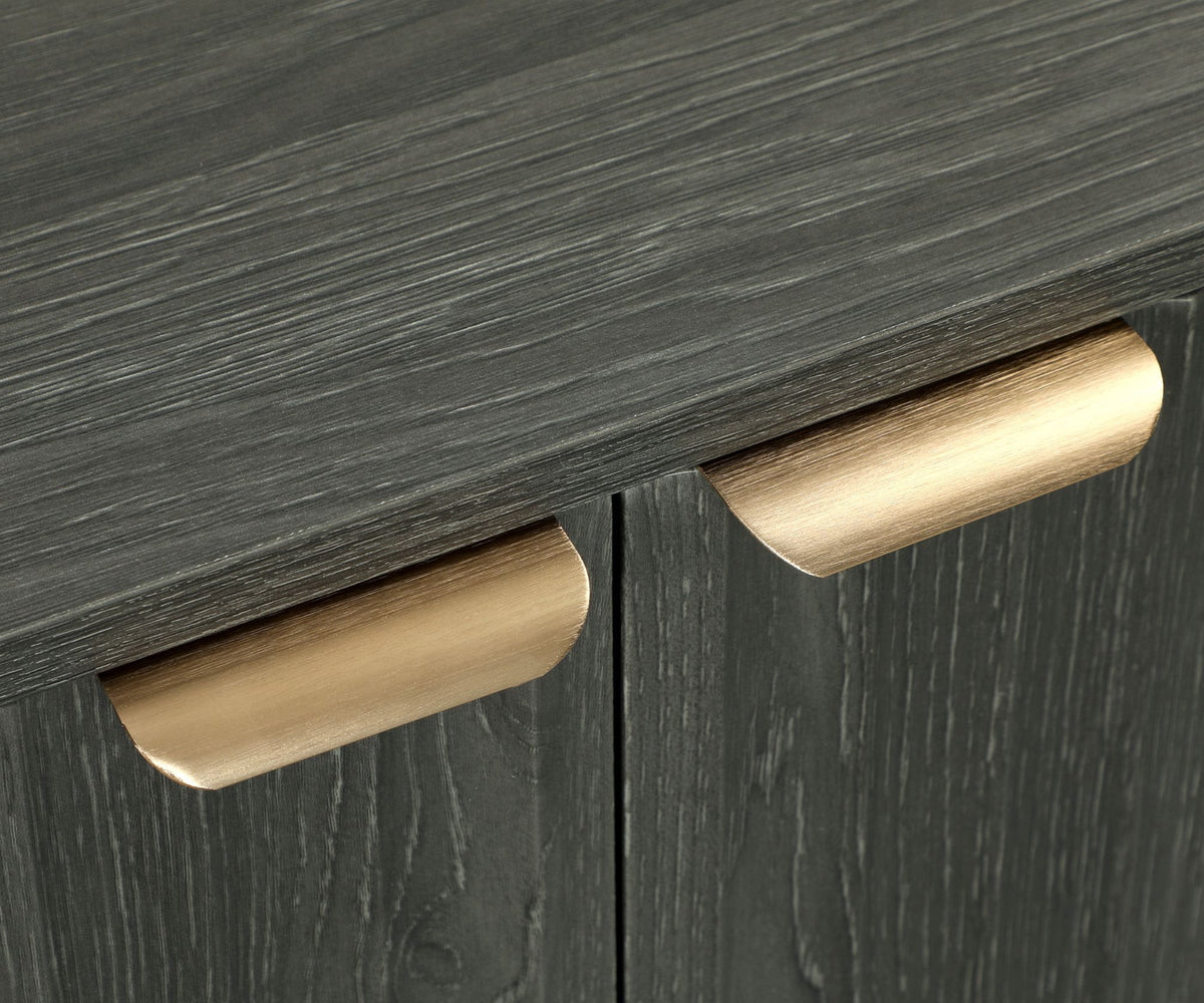 Rylan Fluted Sideboard, view 6