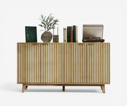 Rylan Fluted Sideboard, view 7