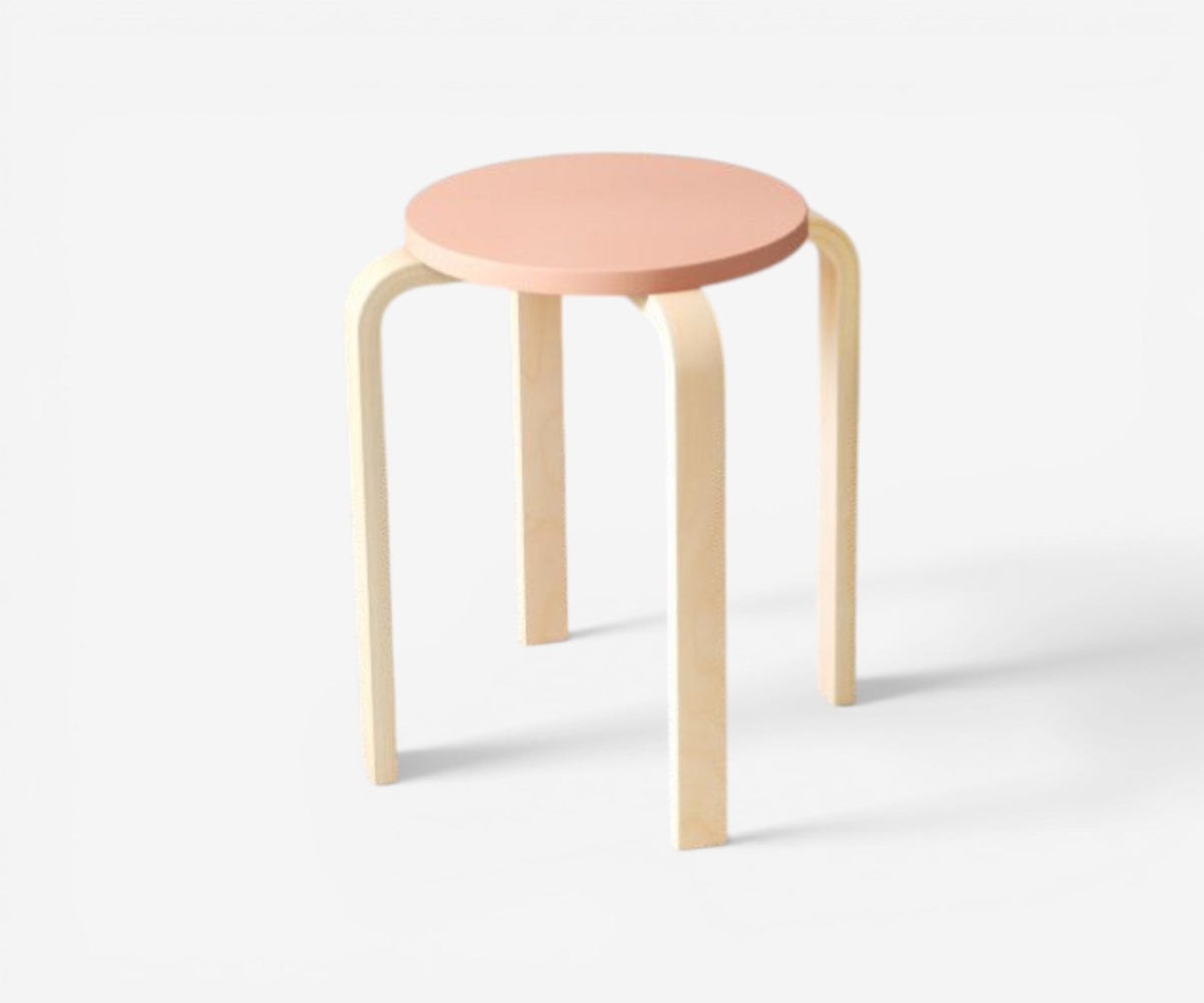 Arlo Bentwood Stool Set, view 2