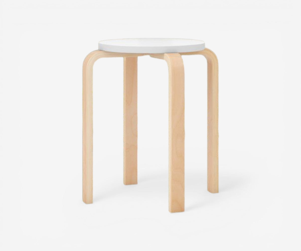 Arlo Bentwood Stool Set, view 3
