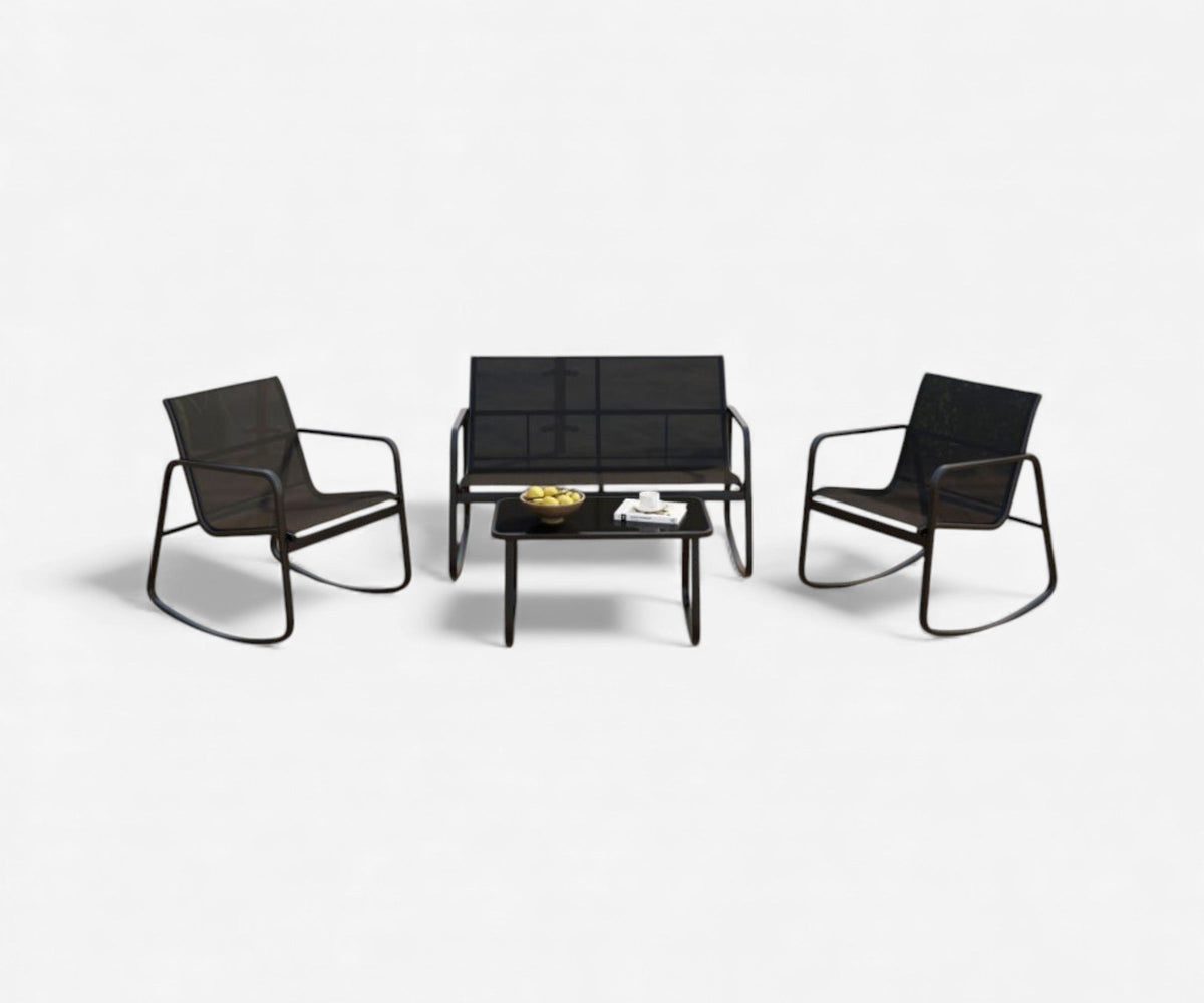 Aero Mesh Outdoor Set