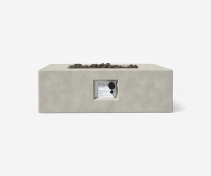 Carbone Concrete Fire Pit - The Essential 