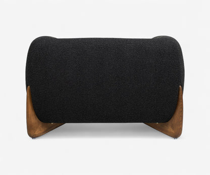 Brianza Boucle Oversized Armchair, view 8