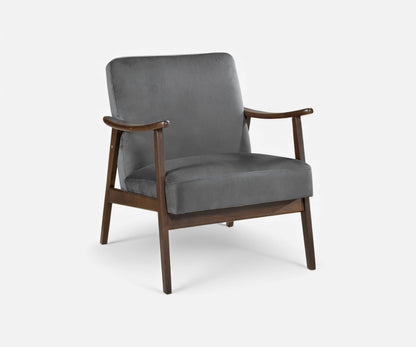 Porter Armchair, view 3
