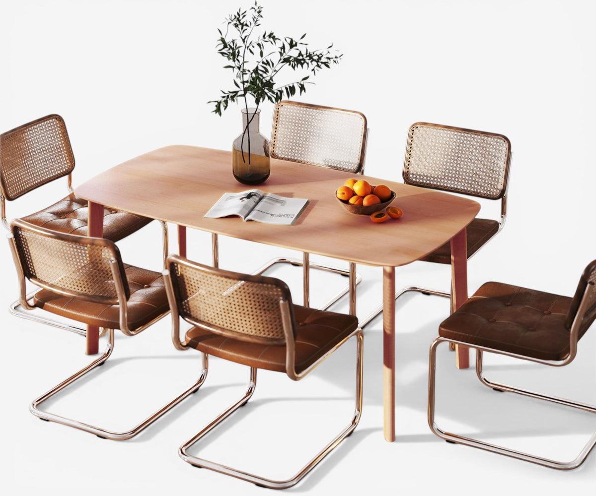 Soren Dining Table, view 3