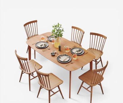 Soren Dining Table, view 5