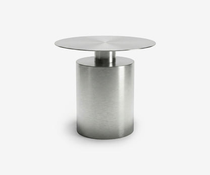 Drum Side Table, view 2