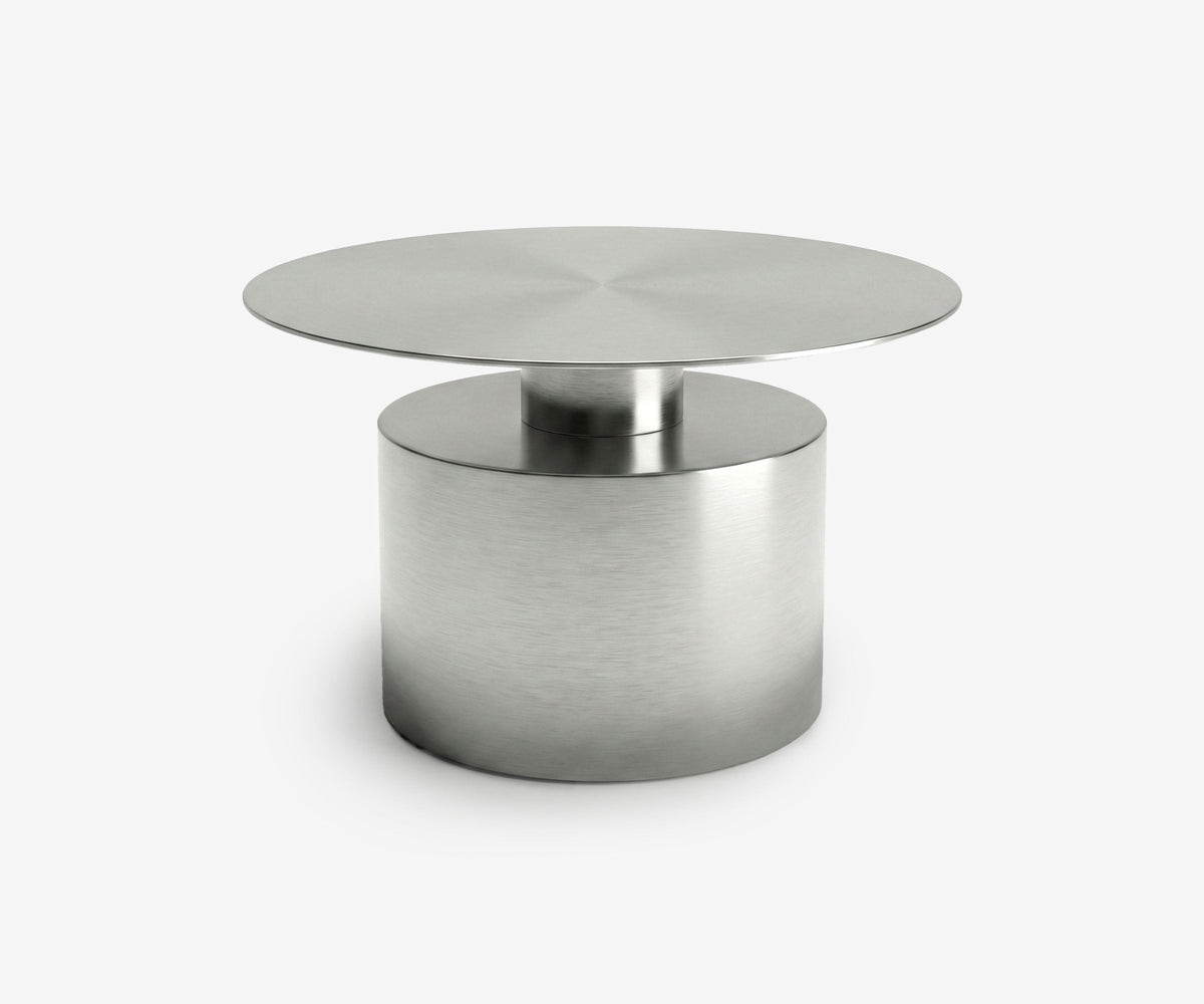 Drum Side Table