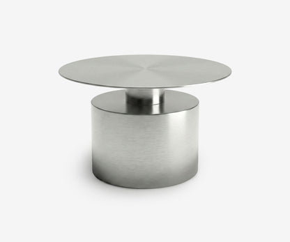 Drum Side Table