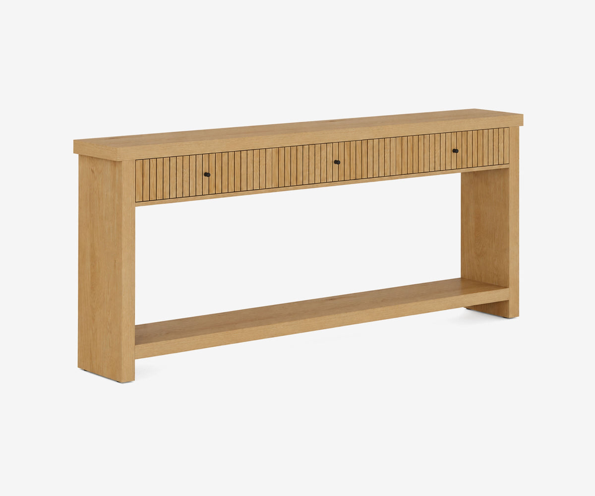 Eamon Console Table, view 2