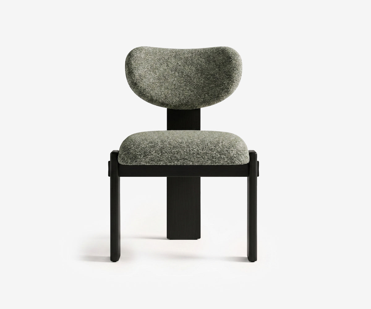 Elio Dining Chair - The Essential 