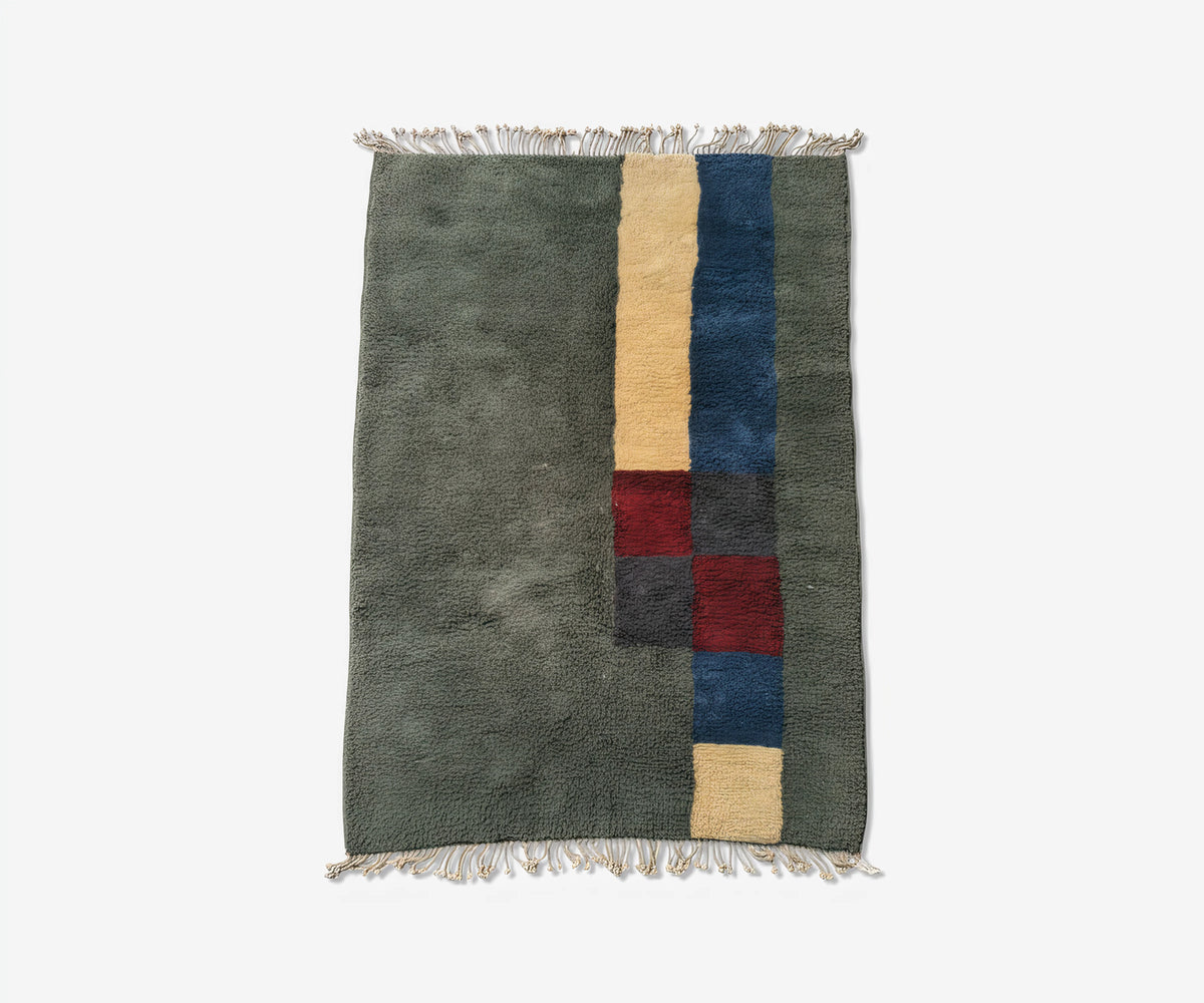 Elmer Berber Rug