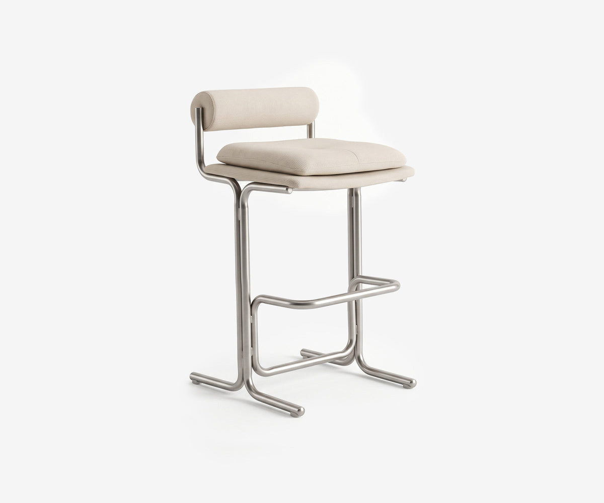 Falke Bar Stool, view 2