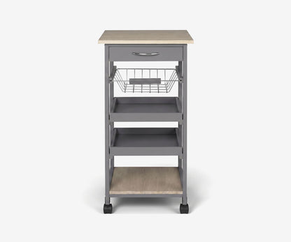 Finch Rolling Cart, view 2