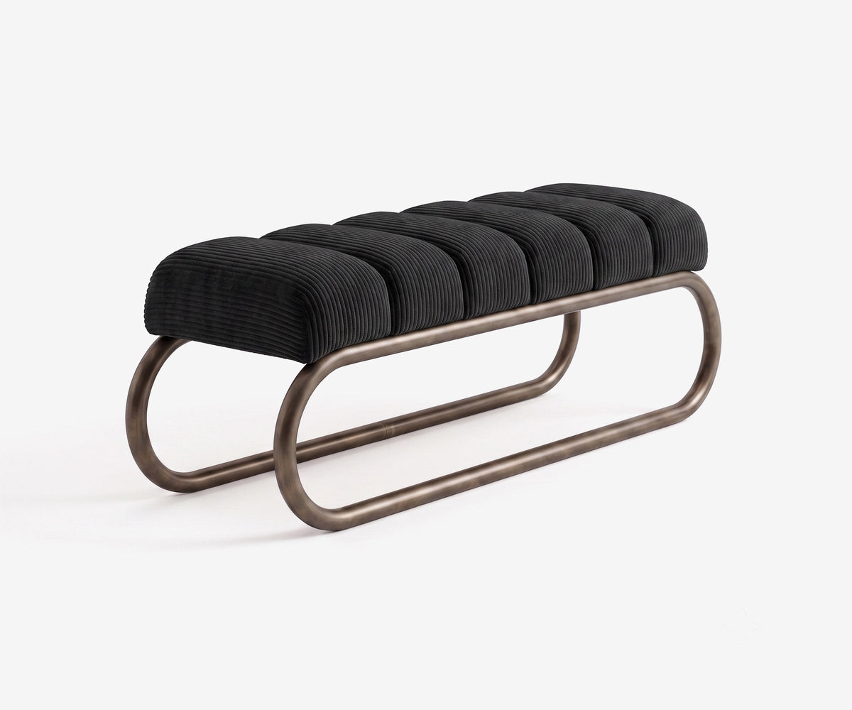 Flute Bench, view 7