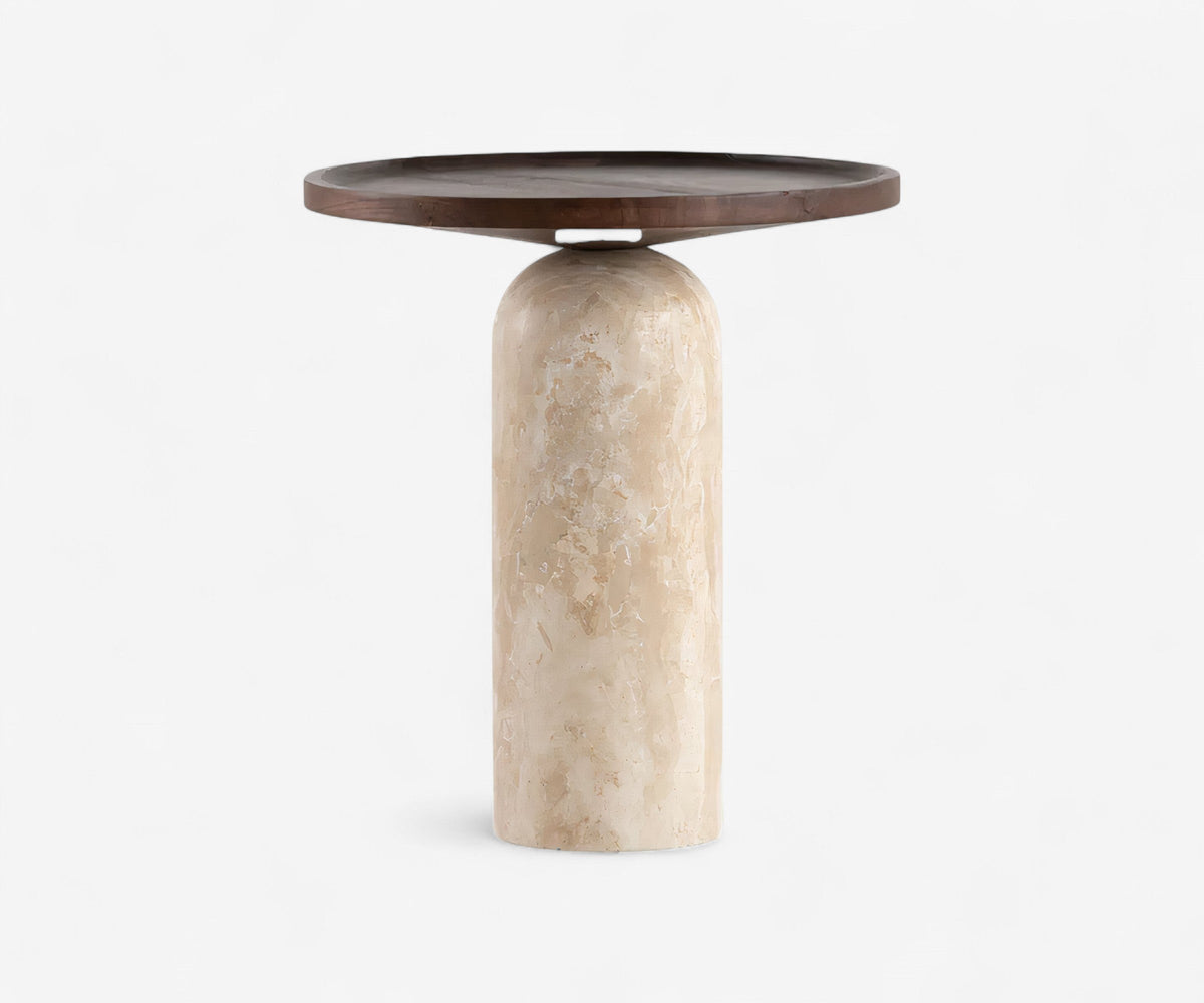 Fonte Side Table