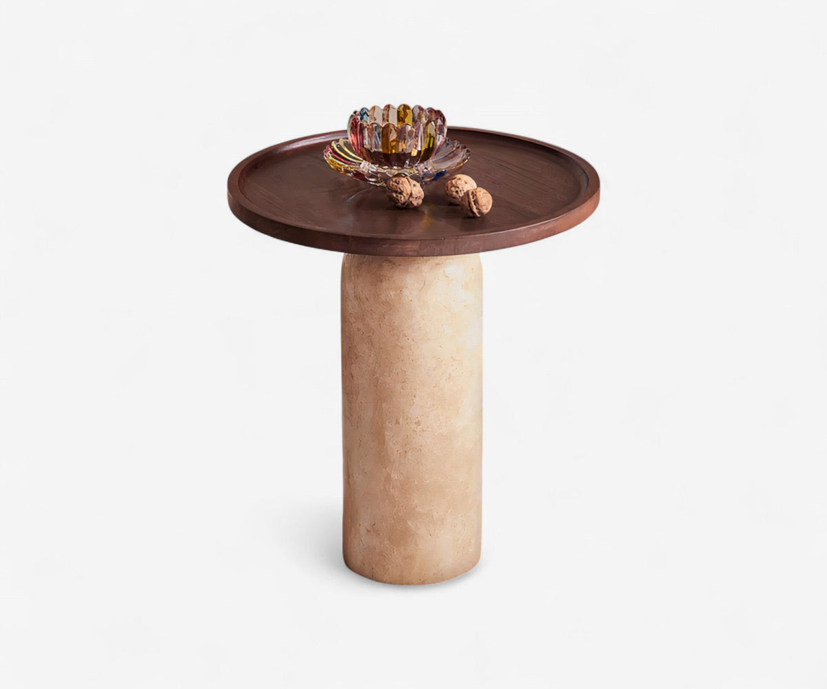 Fonte Side Table, view 2