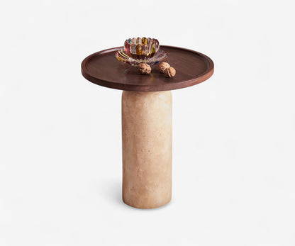 Fonte Side Table, view 2