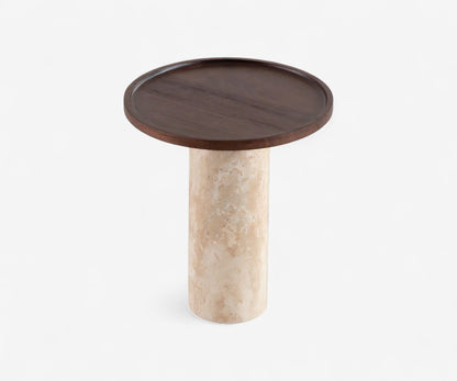 Fonte Side Table, view 3