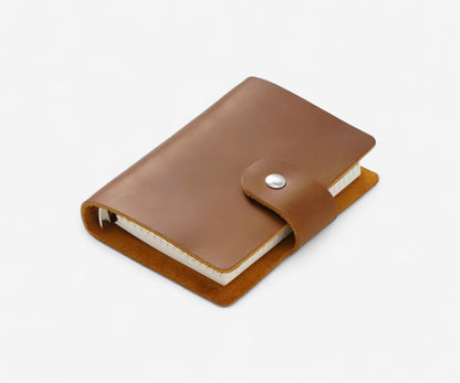 Mini Leather Journal, view 13