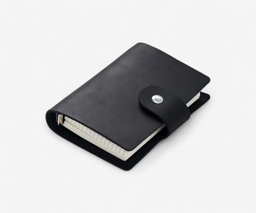 Mini Leather Journal - The Essential 