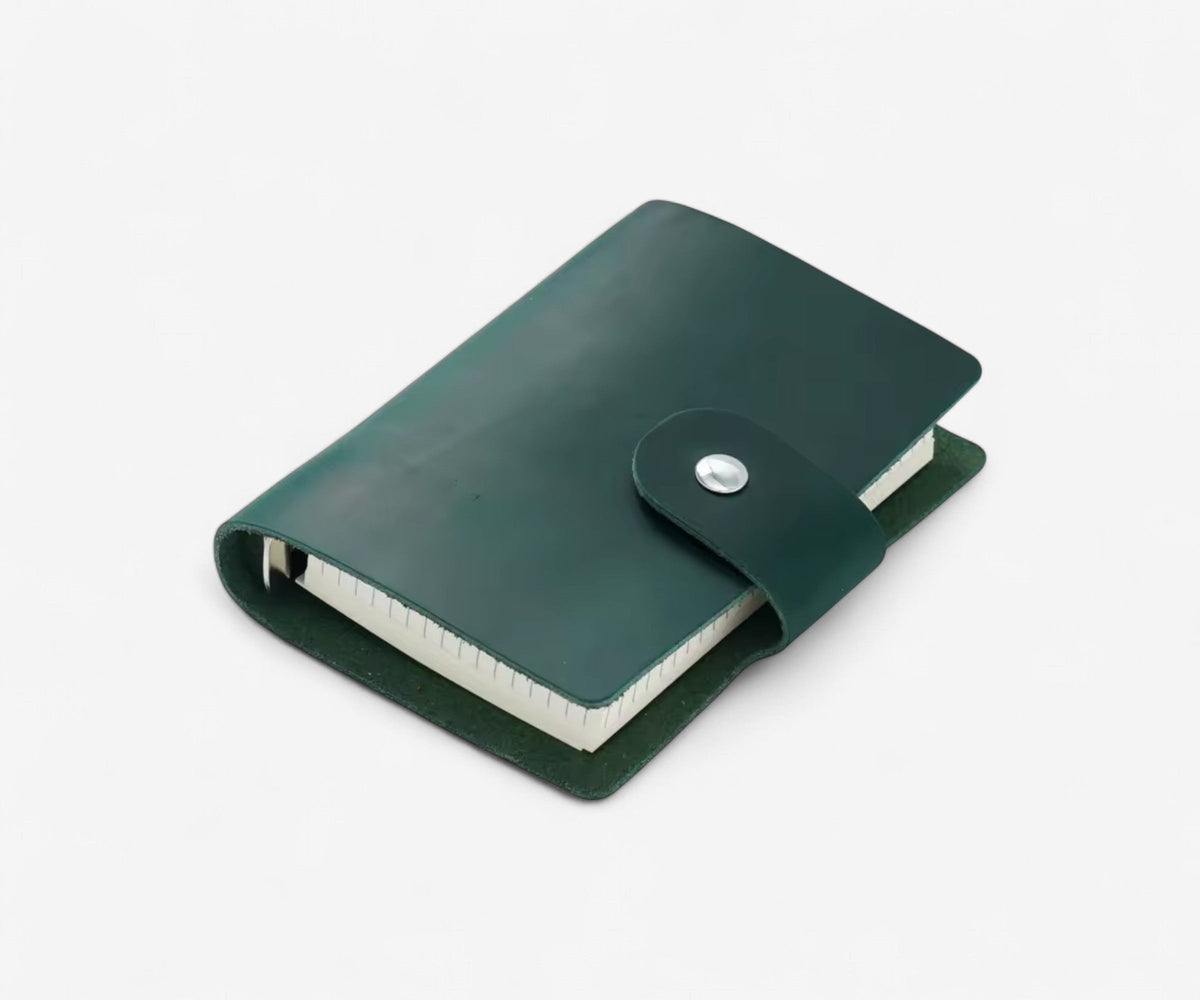 Mini Leather Journal, view 9