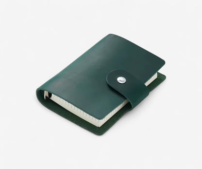 Mini Leather Journal, view 9