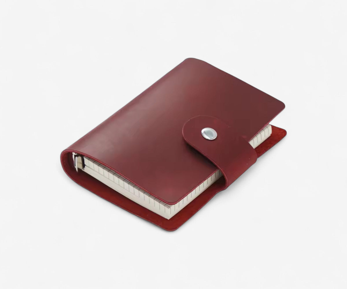 Mini Leather Journal, view 18