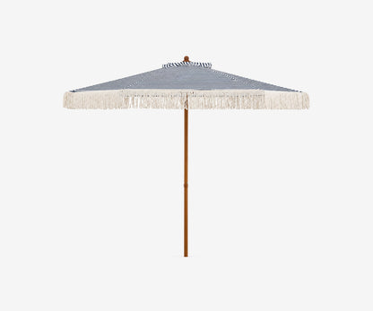 Fringed Patio Umbrella