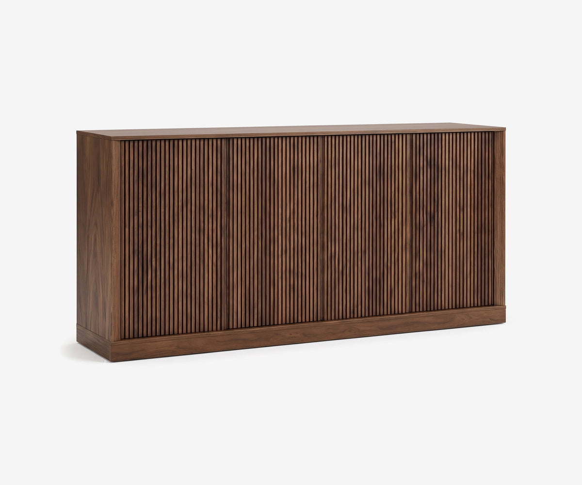 Furrow Sideboard, view 2