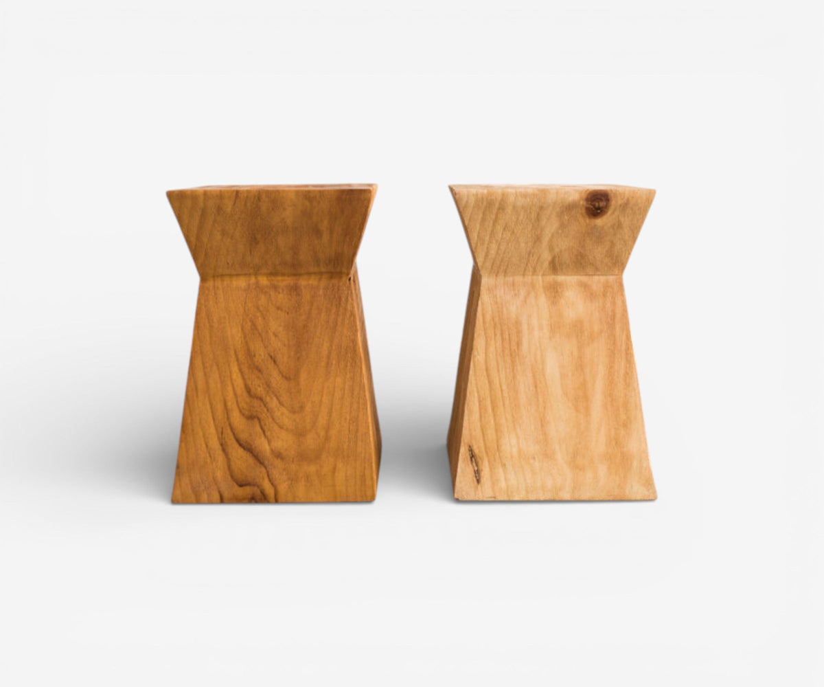 Keystone Side Table, view 4
