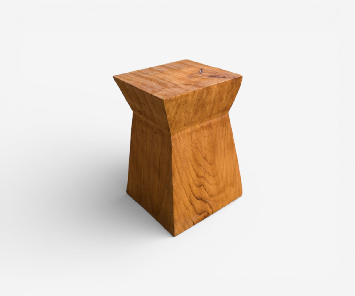 Keystone Side Table - The Essential 