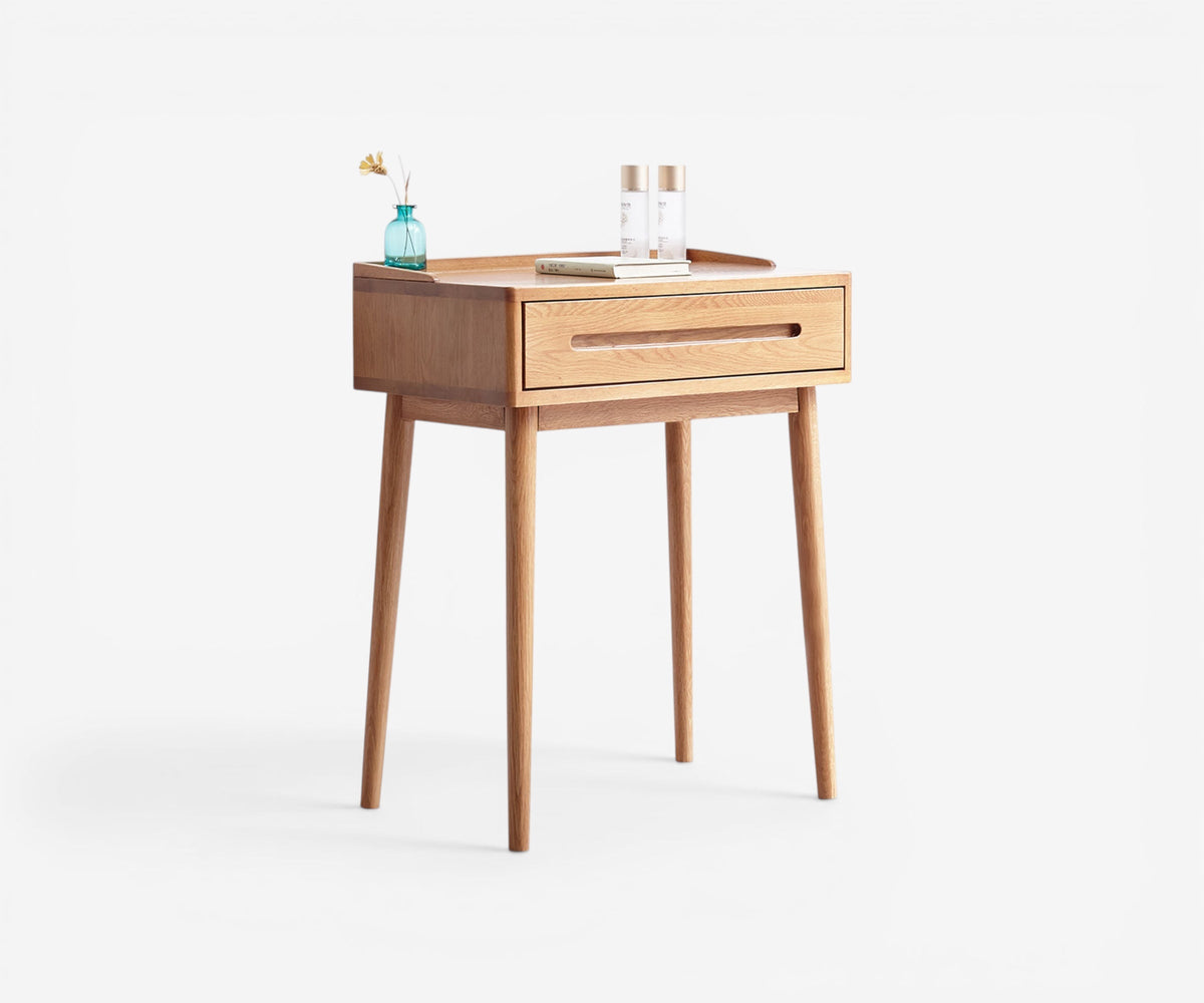 Helsa Oak Vanity