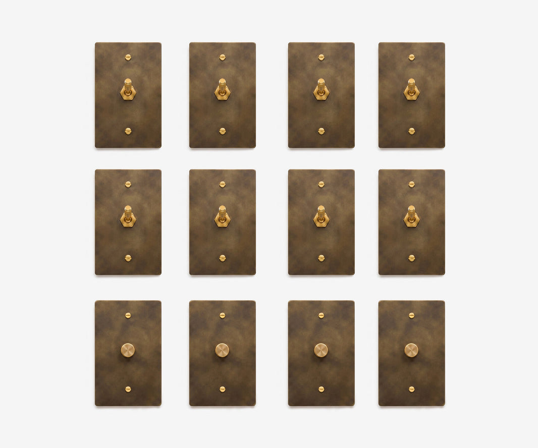 Home Switch Pack - 12 Piece