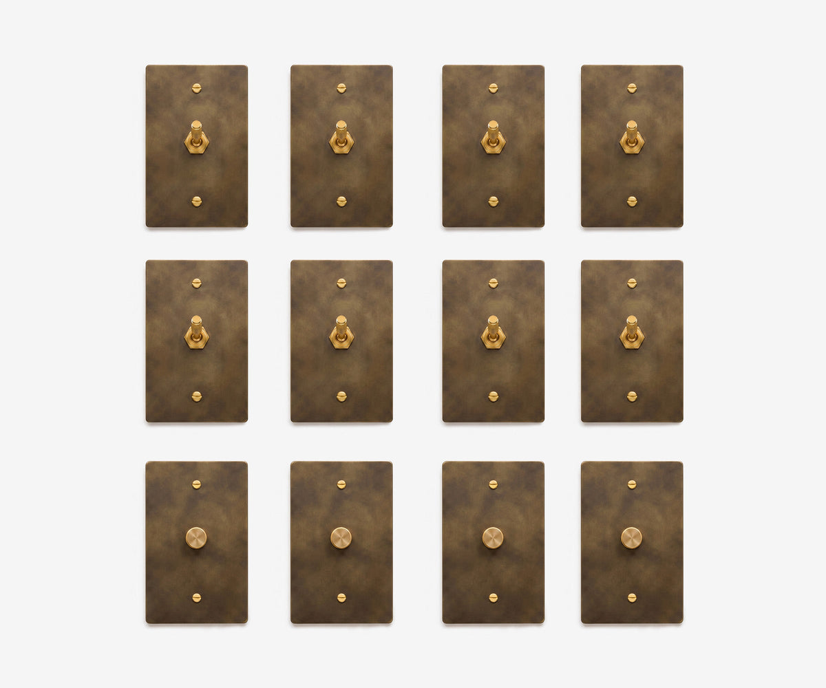 Home Switch Pack - 12 Piece
