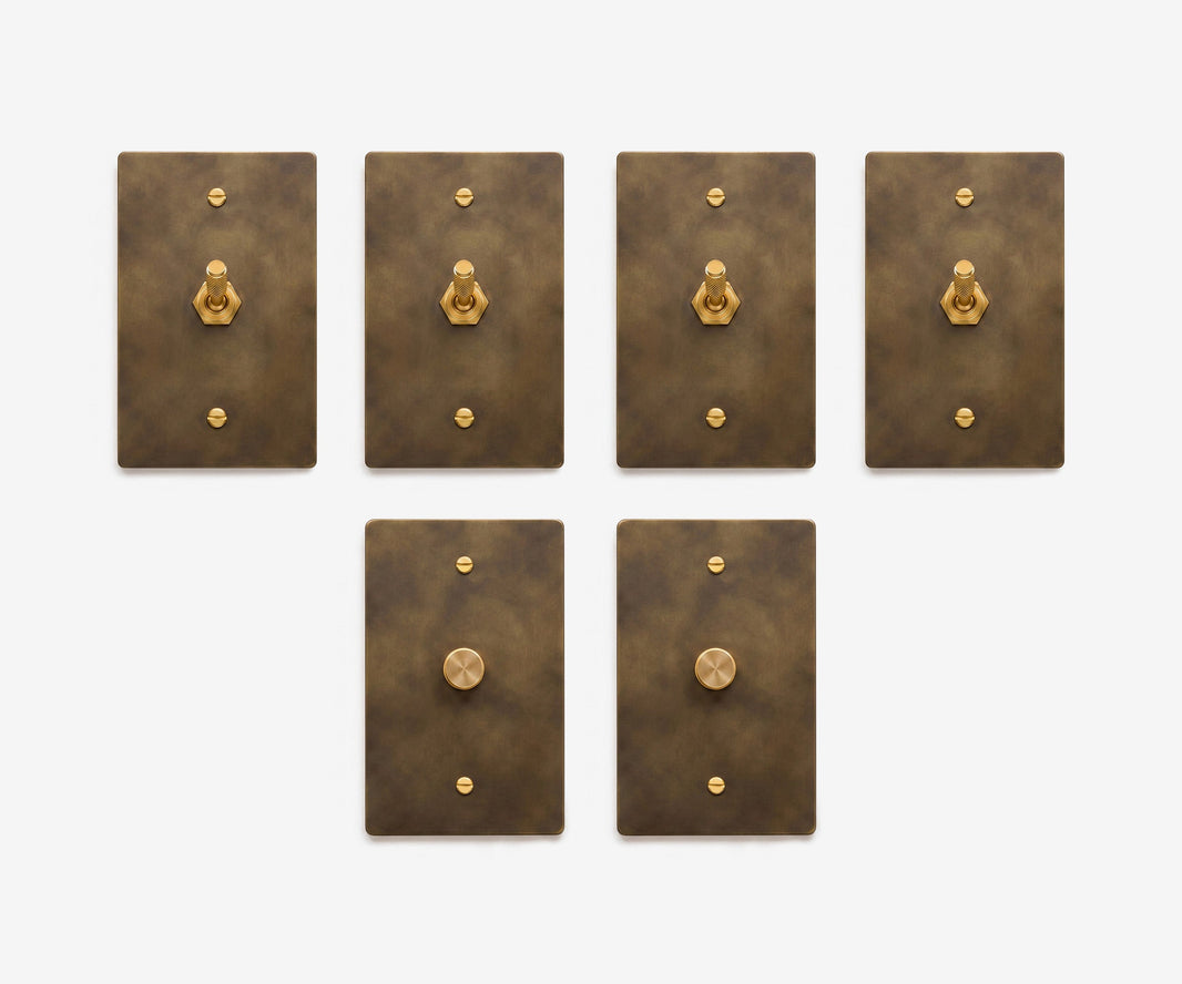Home Switch Pack - 6 Piece